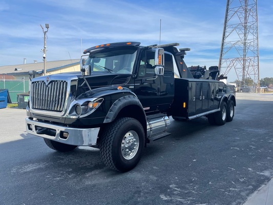 24/7 roadside assistance